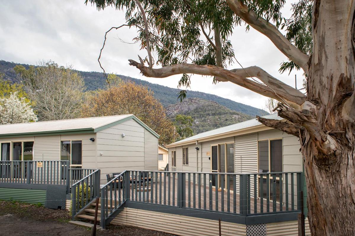 The Peaks Halls Gap Exteriör bild